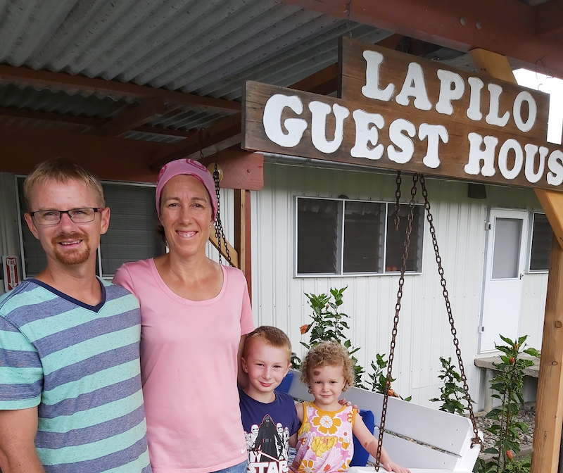 Jacob and Beth Devine, Ethnos missionaries in PNG