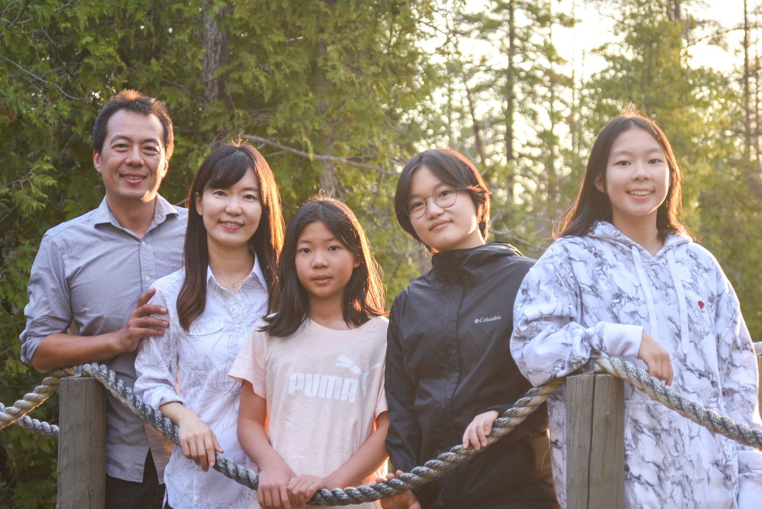 Kim Family