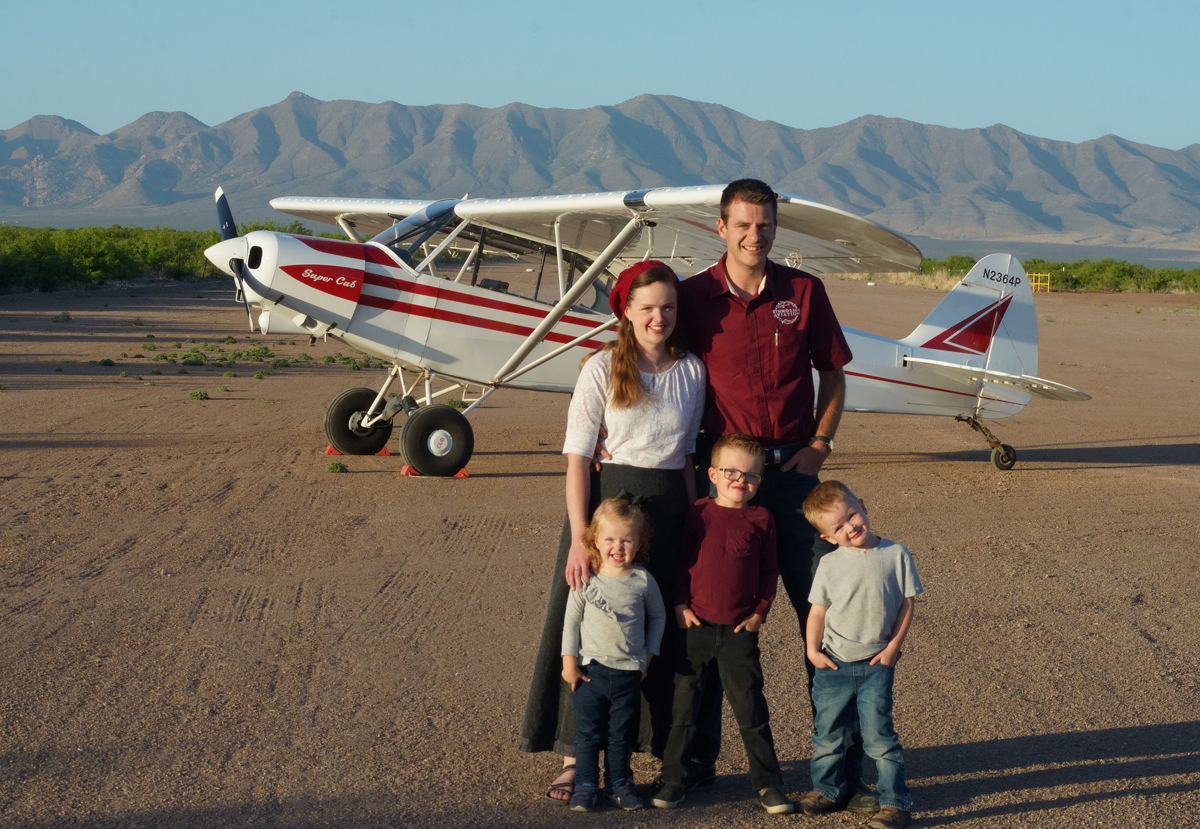 Stobbe family