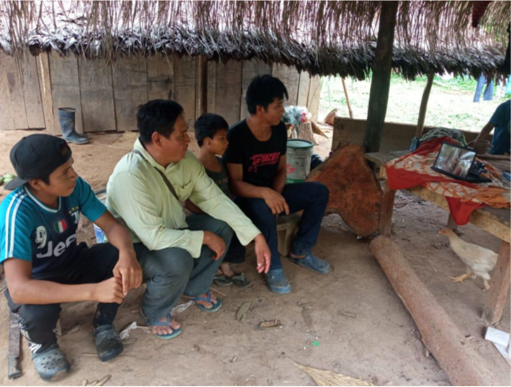 Priez pour que la Parole de Dieu se répande chez les Chimane de Bolivie