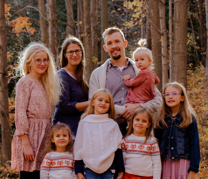 Greg & Bethany Klassen