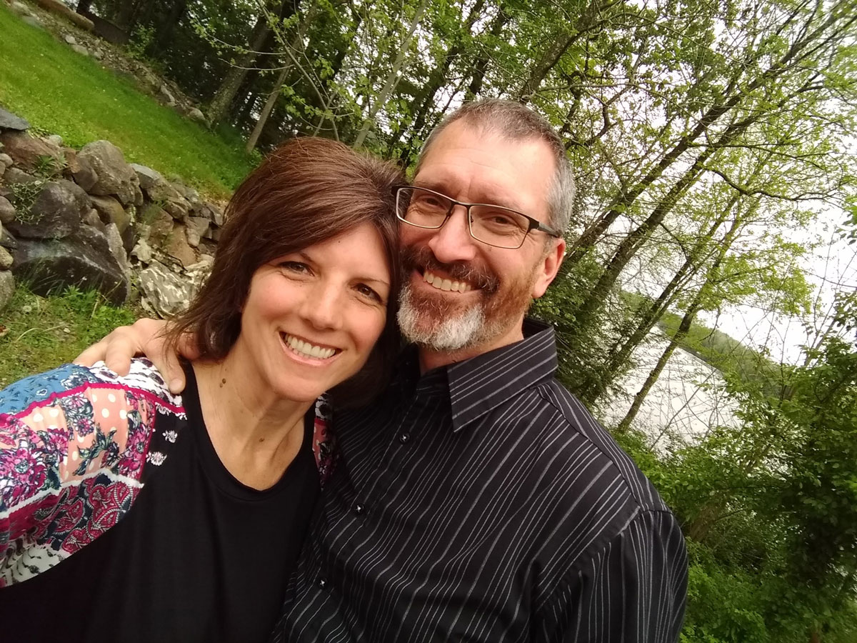 Dave and Kim Field
