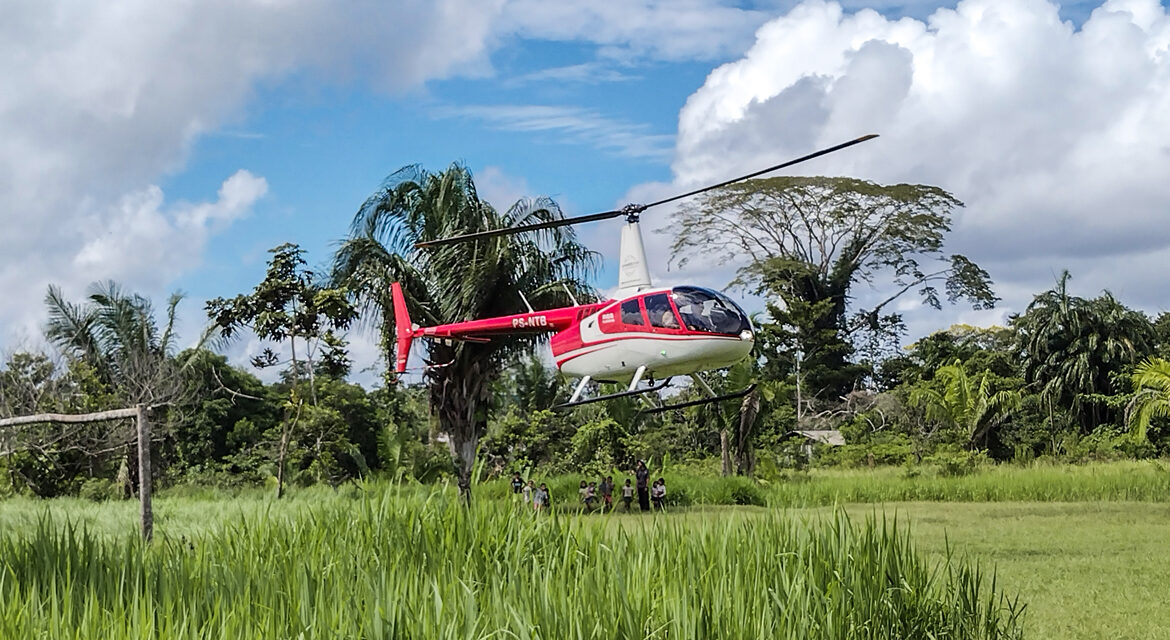 R66 in Brazil