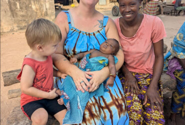 Priez pour Adam et Rachel : un pas de plus vers le but de se joindre à une équipe d’implantation d’église en Afrique de l’Ouest