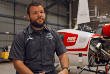 L’aviation missionnaire : Une carrière au service d’un but indispensable